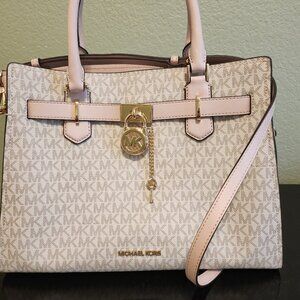 Michael Kors Marilyn Medium Satchel